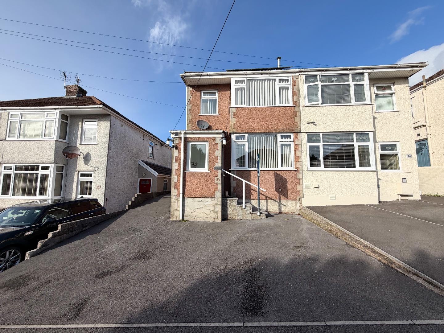 Garfield Avenue, Bridgend County Borough, CF31 1QA